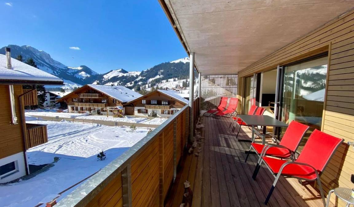 Schwarzsee Apartment | 128 m² Apartment ∙ 3 bedrooms ∙ 6 guests