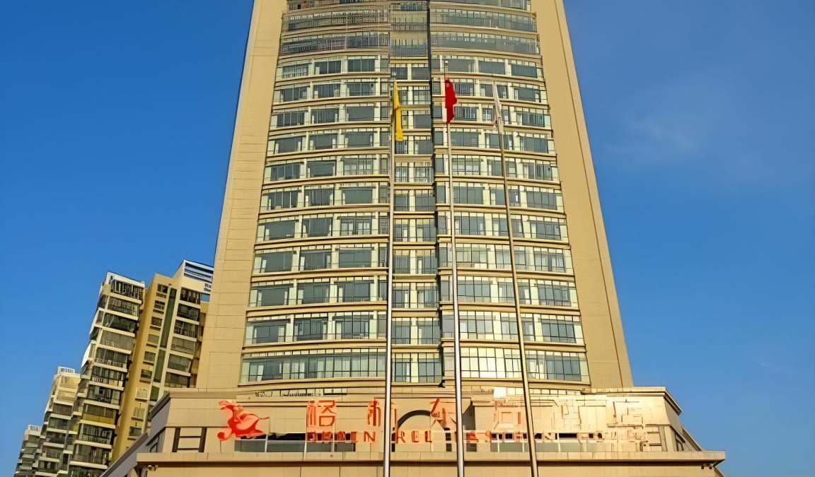 Suqian Hotel | 128 m² Hotel ∙ 127 guests