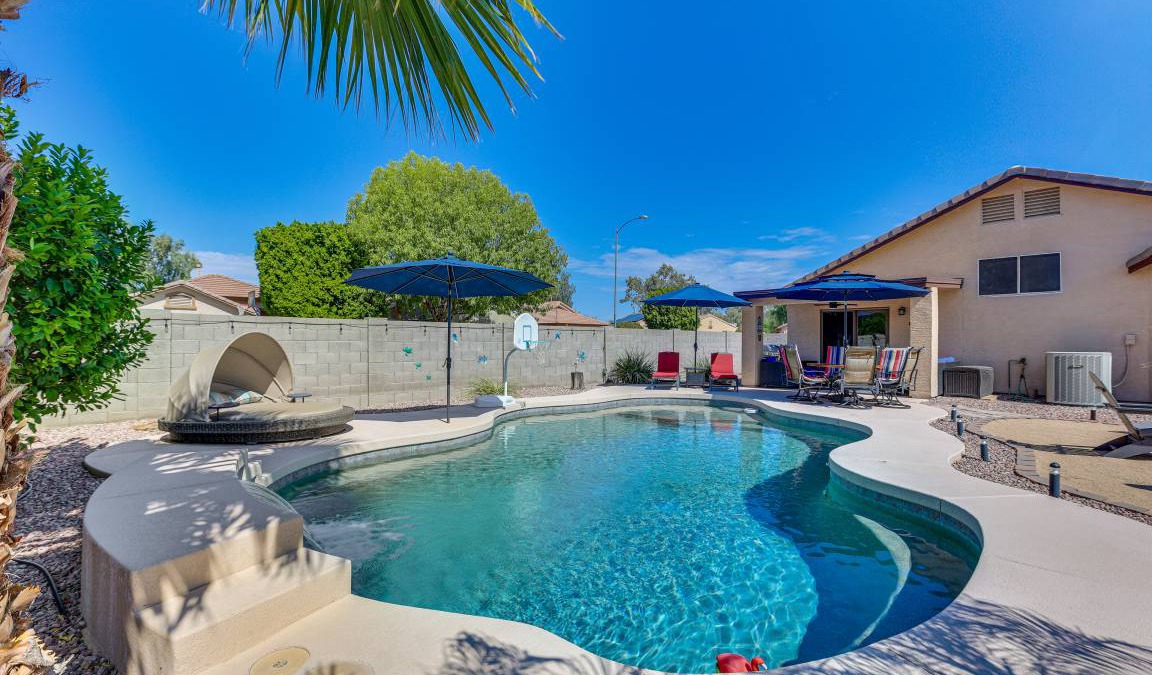 Fletcher Heights House | 128 m² House ∙ 3 bedrooms ∙ 6 guests