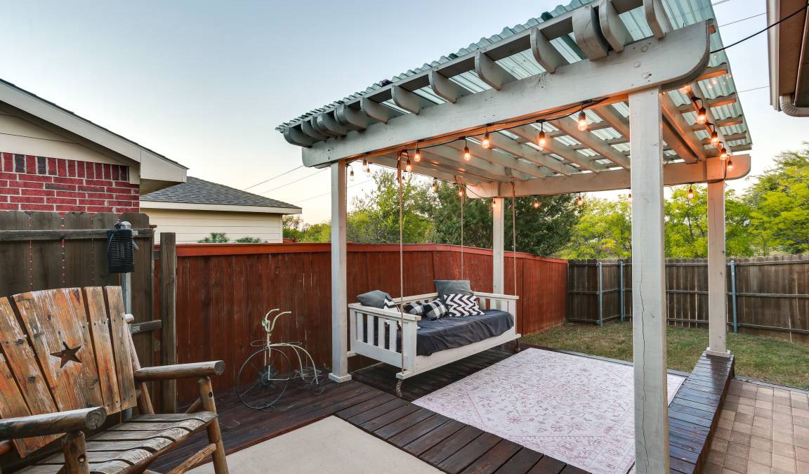 Denton County House | 128 m² House ∙ 3 bedrooms ∙ 8 guests