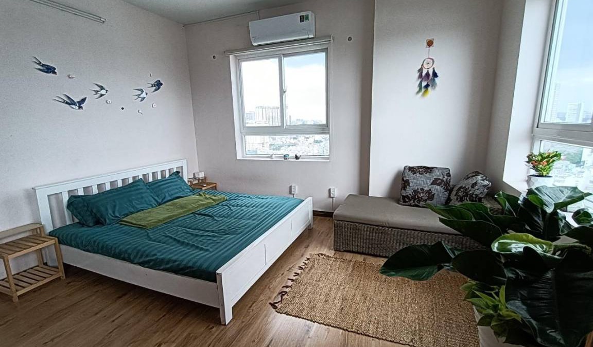 District 4 House | 128 m² House ∙ 3 bedrooms ∙ 6 guests