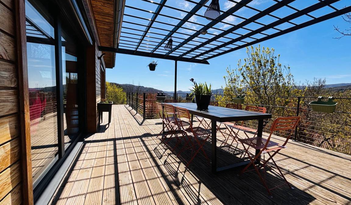 Lodeve House | 128 m² House ∙ 3 bedrooms ∙ 8 guests