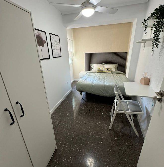 Alboraya Resort | 128 m² Private room ∙ 1 bedroom ∙ 6 guests