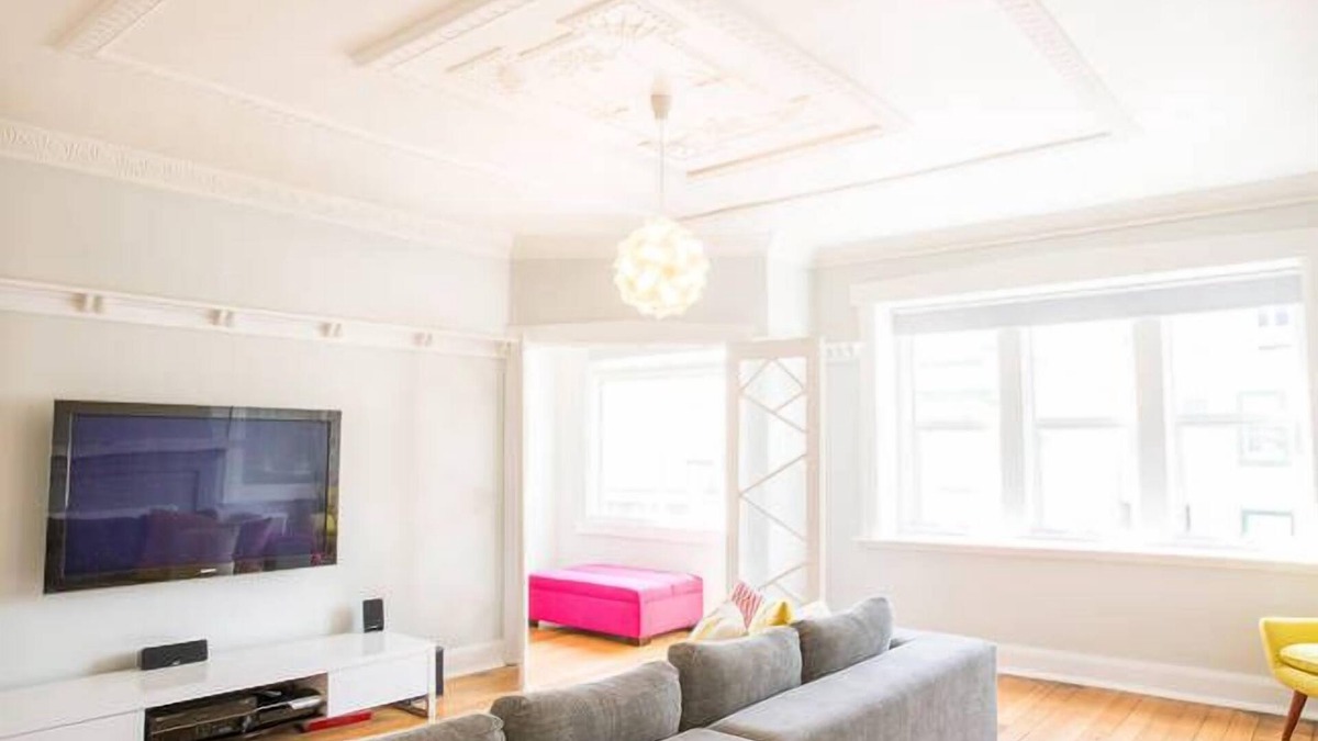 Hobart Central Business District Apartment | 128 Murray Apartment 1 | Hobart CBD