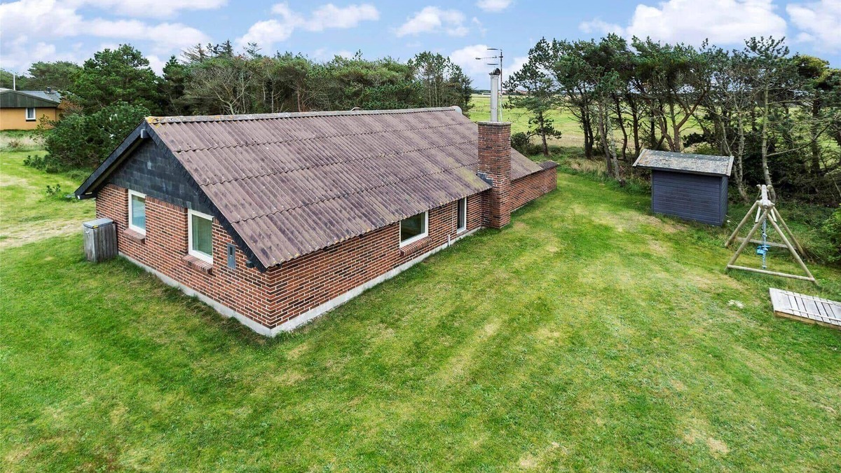 Sønder Vorupør House | 128 Thisted - Mølgaardsvej 10