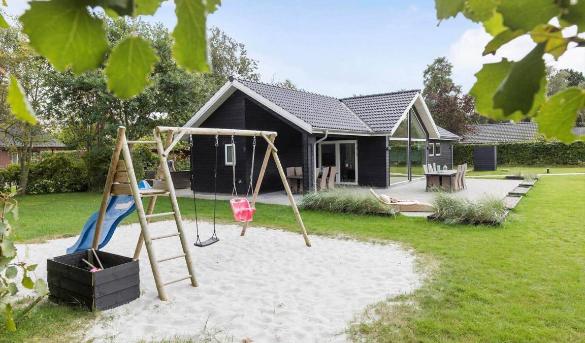 Fjellerup House | 129 m² House ∙ 4 bedrooms ∙ 10 guests