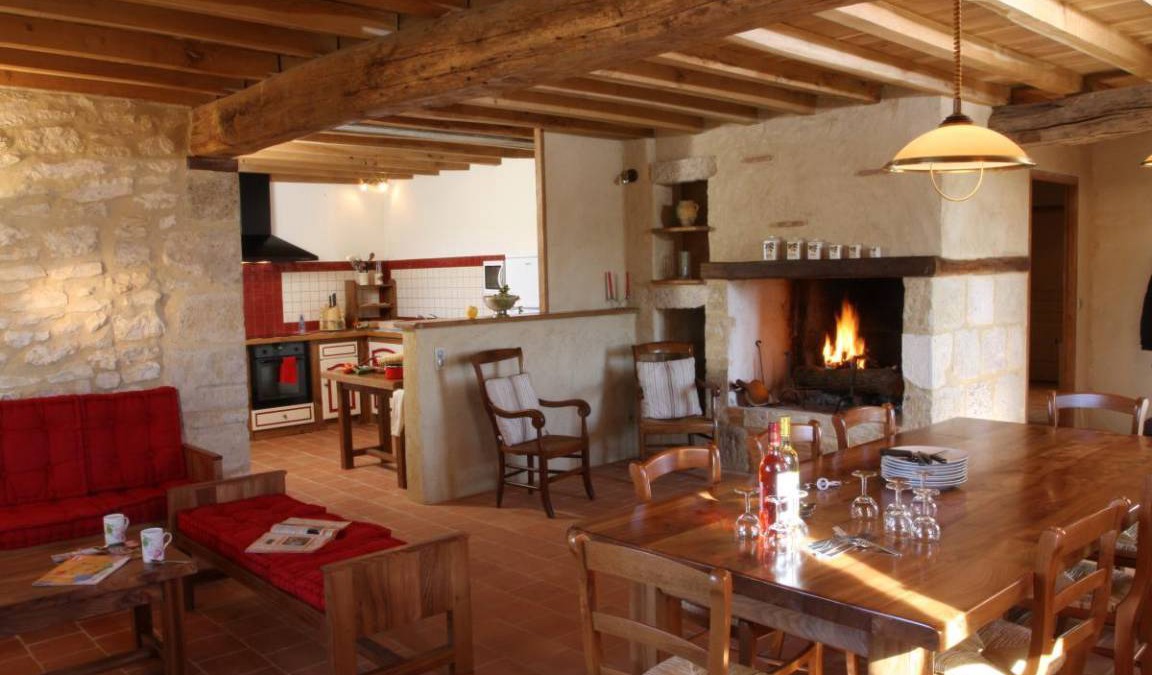 Castera-Verduzan House | 129 m² House ∙ 4 bedrooms ∙ 8 guests