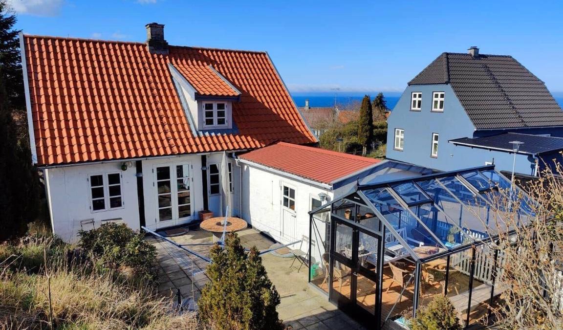 Tejn House | 129 m² House ∙ 3 bedrooms ∙ 6 guests