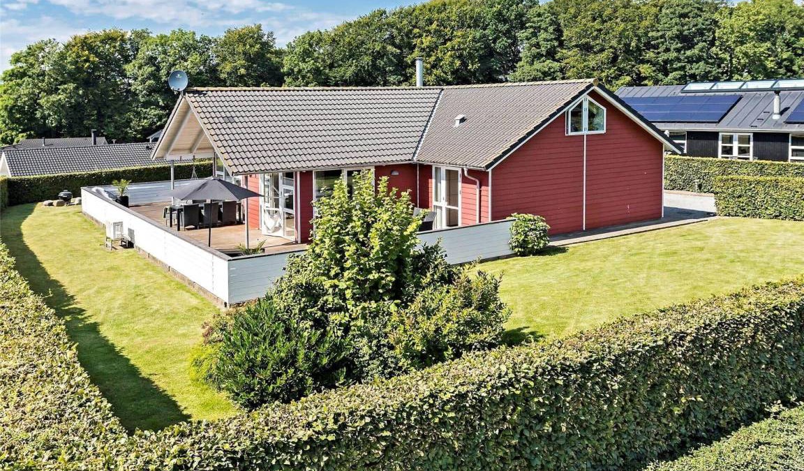 Aabenraa House | 129 m² House ∙ 4 bedrooms ∙ 8 guests