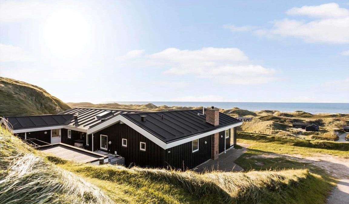 Grønhøj House | 129 m² House ∙ 4 bedrooms ∙ 6 guests