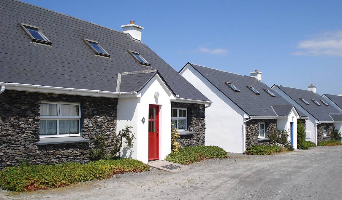 Portmagee House | 129 m² House ∙ 4 bedrooms ∙ 8 guests