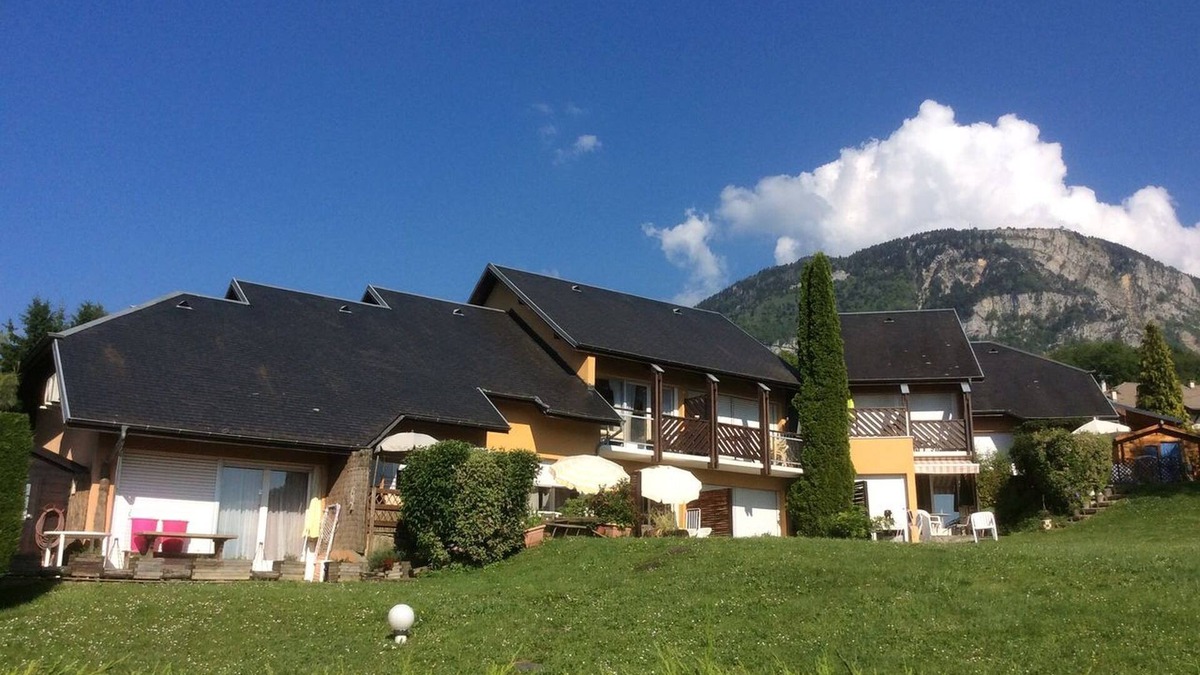 Pugny-Chatenod Apartment | 129 - T1 bis duplex - Pugny