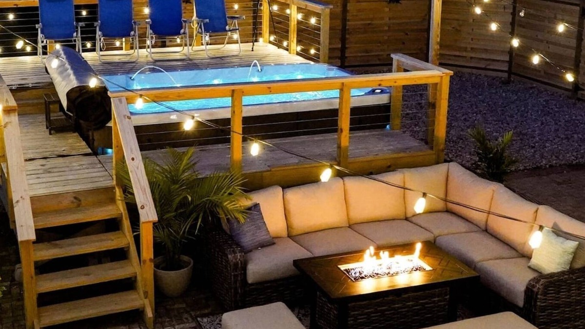 Ravenna House | 12p Hot tub, Rock Climb Wall, Pickleball, B-ball