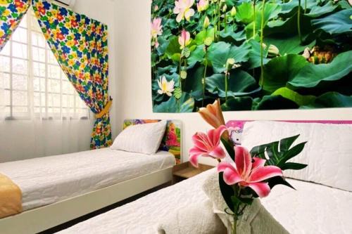Taman Teratai House | 12pax Seri Skudai near UTM