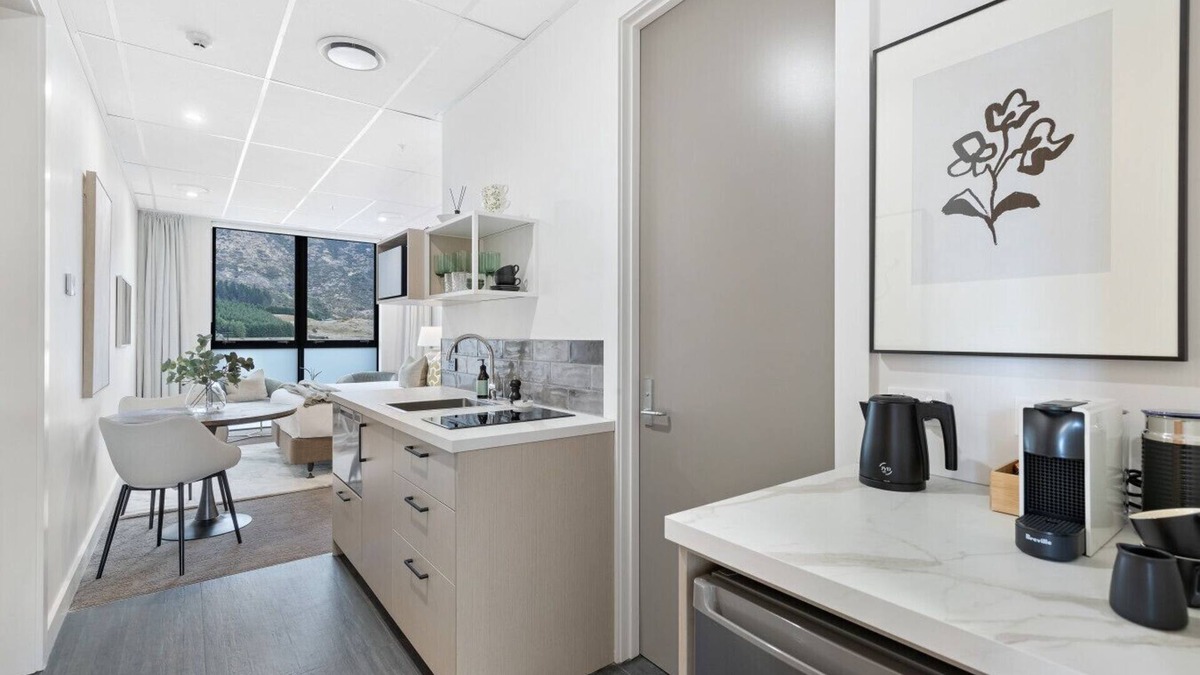 Lake Hayes Condo | 12th Ave Queenstown Suite 11