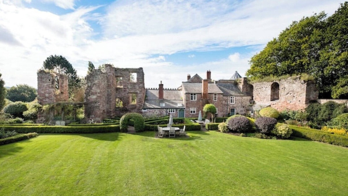 Wilton Other | 12th Century Castle & country house