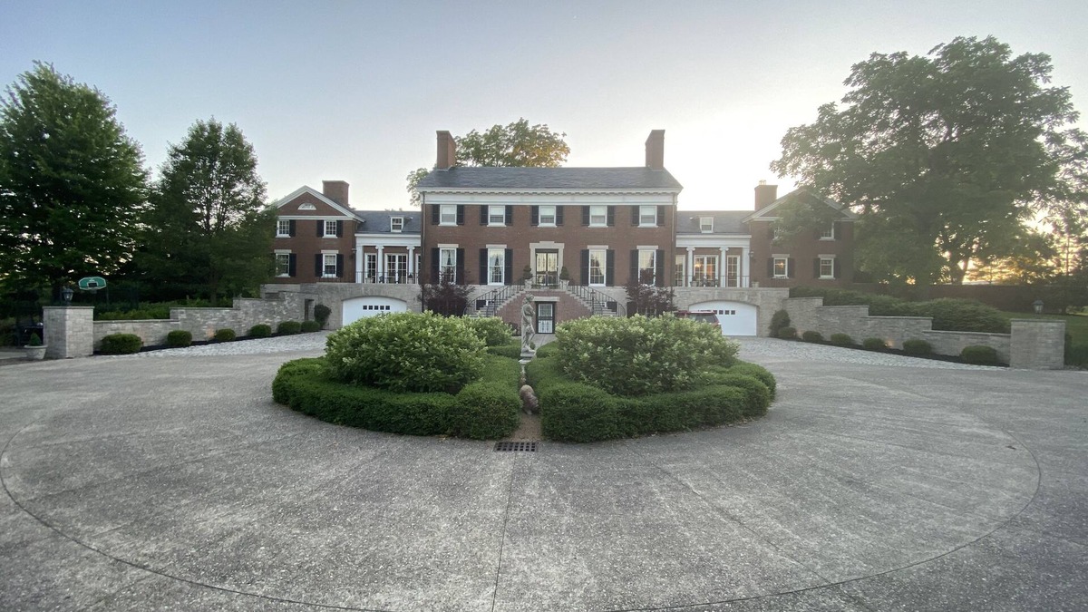 Delaware County House | 13,000 sq. ft. 6BR Estate on 5 acres Swim Spa, Hot Tub, Pool Table, Game Room