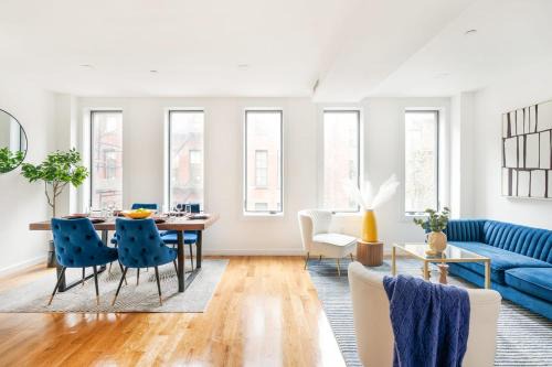 Greenwich Village Apartment | 13-3 I Brand New 4BR 3 Baths Duplex Private Roof Deck