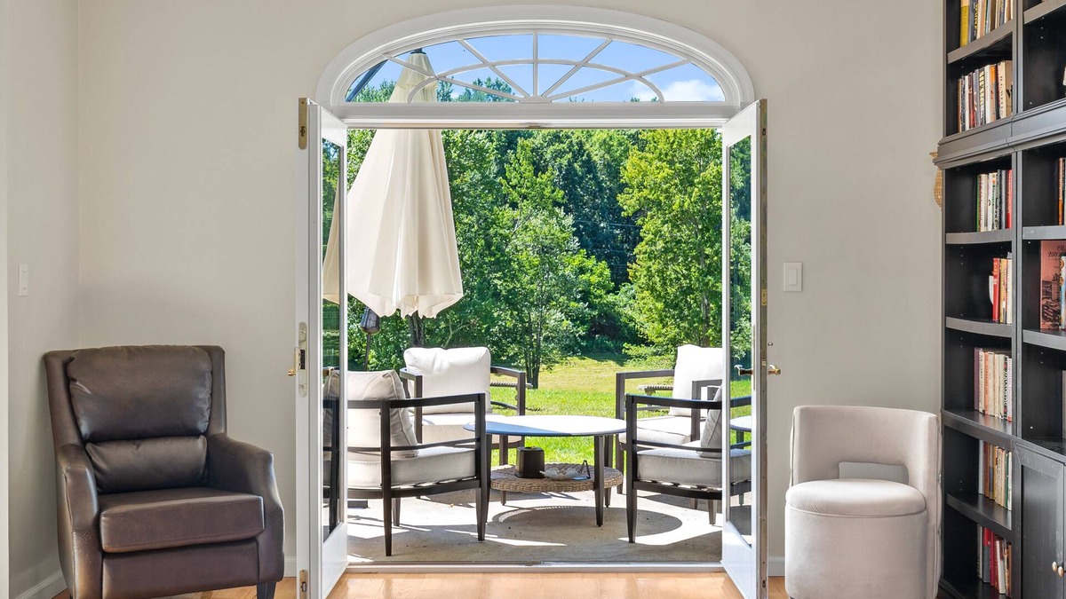 Augusta House | 13-Acre Luxury Estate with Private Lake, Private Golf Range, Forest with Hiking