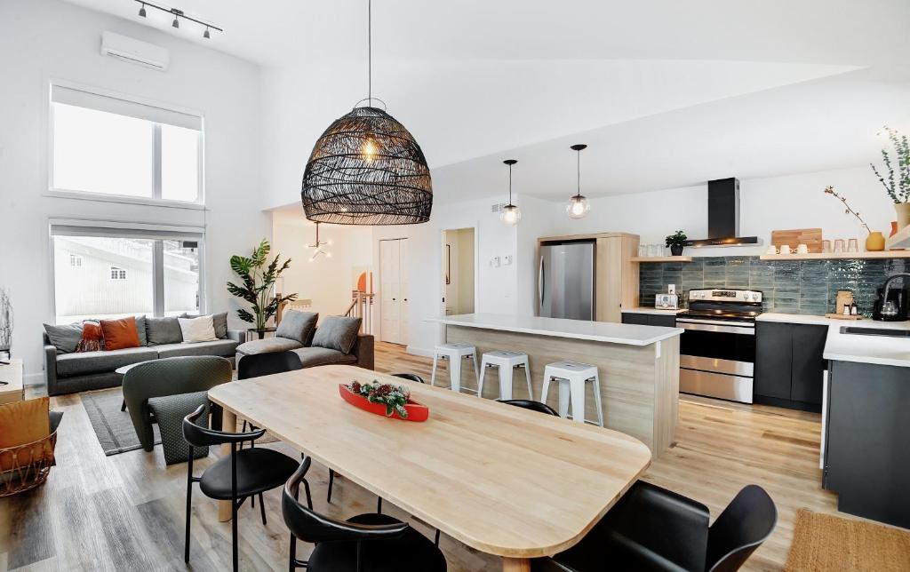 Stoneham Ski Chalet | 13 Chemin des Cascades