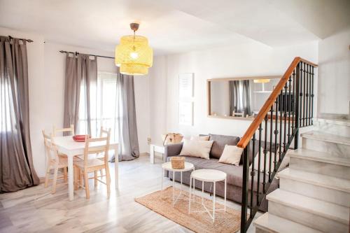 Tarifa House | 13 - EL DUPLEX de la ALAMEDA - ENJOY TARIFA