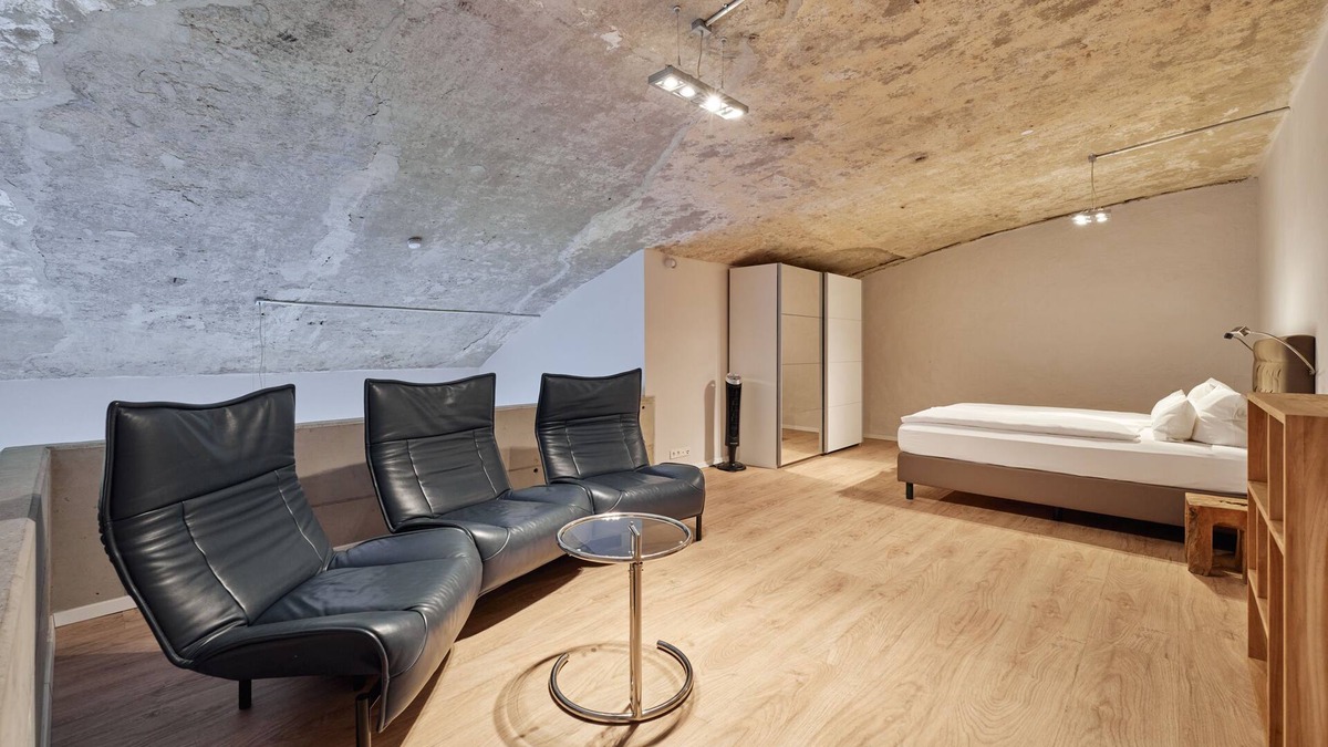 Wessendorf Apartment | 13-ferienwohnung 13, 95 qm, 2 Schlafräume, Wohnküche, Dusche/wc