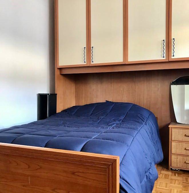 Quartiere XXII Collatino Resort | 130 m² Private room ∙ 1 bedroom ∙ 3 guests