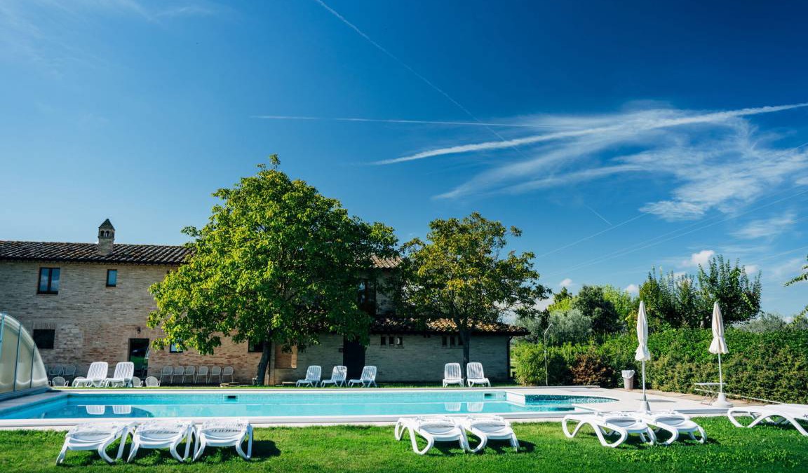 Santa Maria degli Angeli Villa | 139 m² Villa ∙ 5 bedrooms ∙ 10 guests