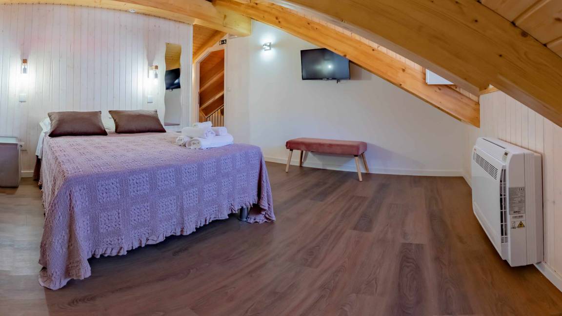 Ponte de Lima Hotel | 13 m² Hotel ∙ 1 bedroom ∙ 2 guests
