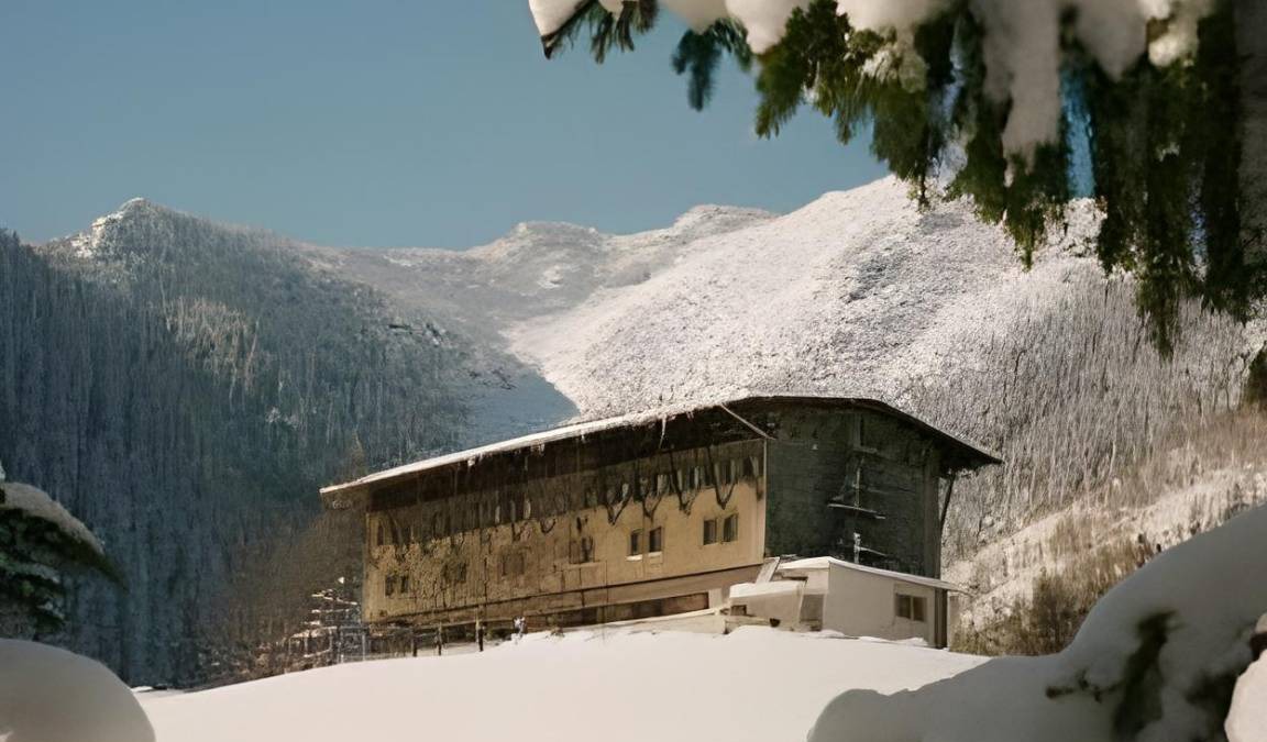 Zakopane Hotel | 13 m² Hotel ∙ 3 guests