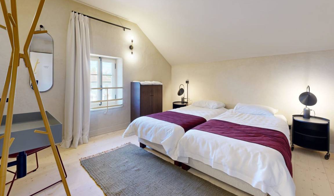 Collex-Bossy Resort | 13 m² Private room ∙ 1 bedroom ∙ 2 guests