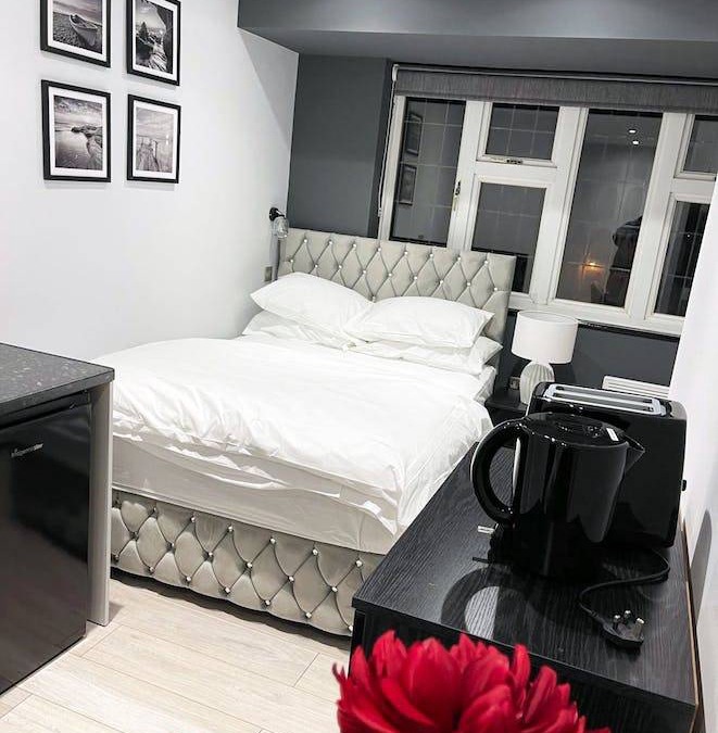 Headstone North Resort | 13 m² Private room ∙ 1 bedroom ∙ 6 guests