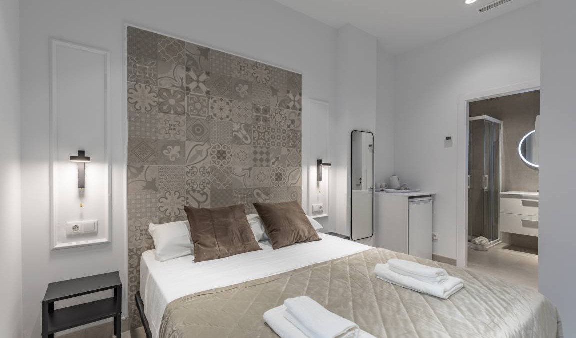 La Petxina Resort | 13 m² Private room ∙ 1 bedroom ∙ 2 guests