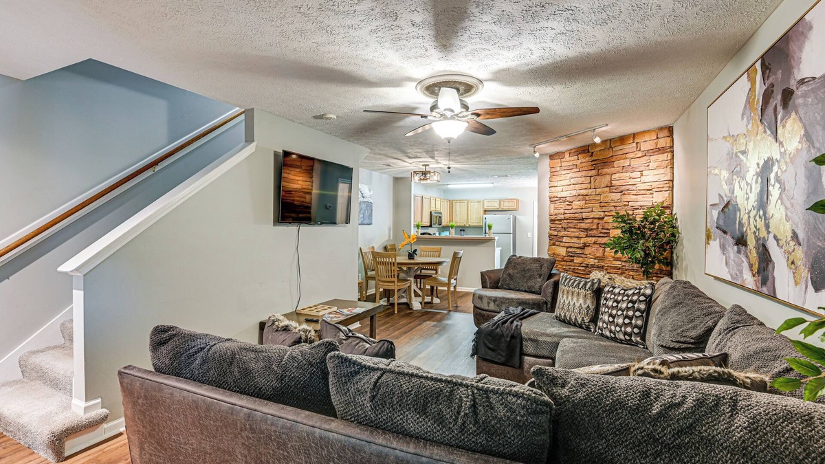Nashboro Village House | 13 Mi to Dtwn: Nashville Gem Near Golf & Fishing