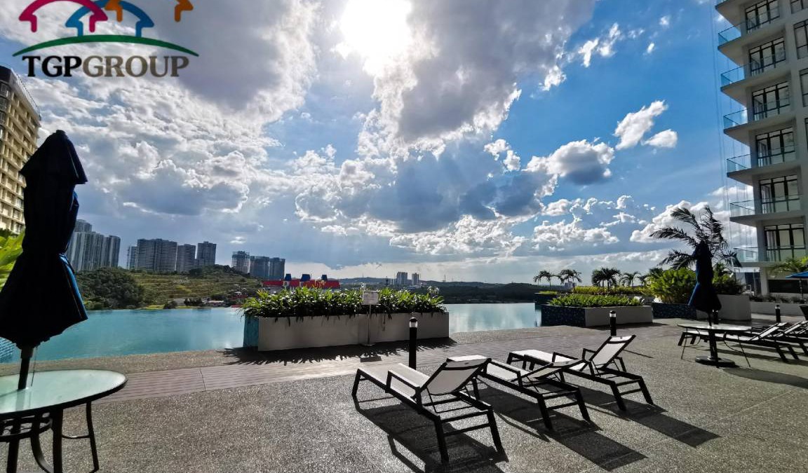 Medini Apartment | 130 m² Apartment ∙ 3 bedrooms ∙ 8 guests