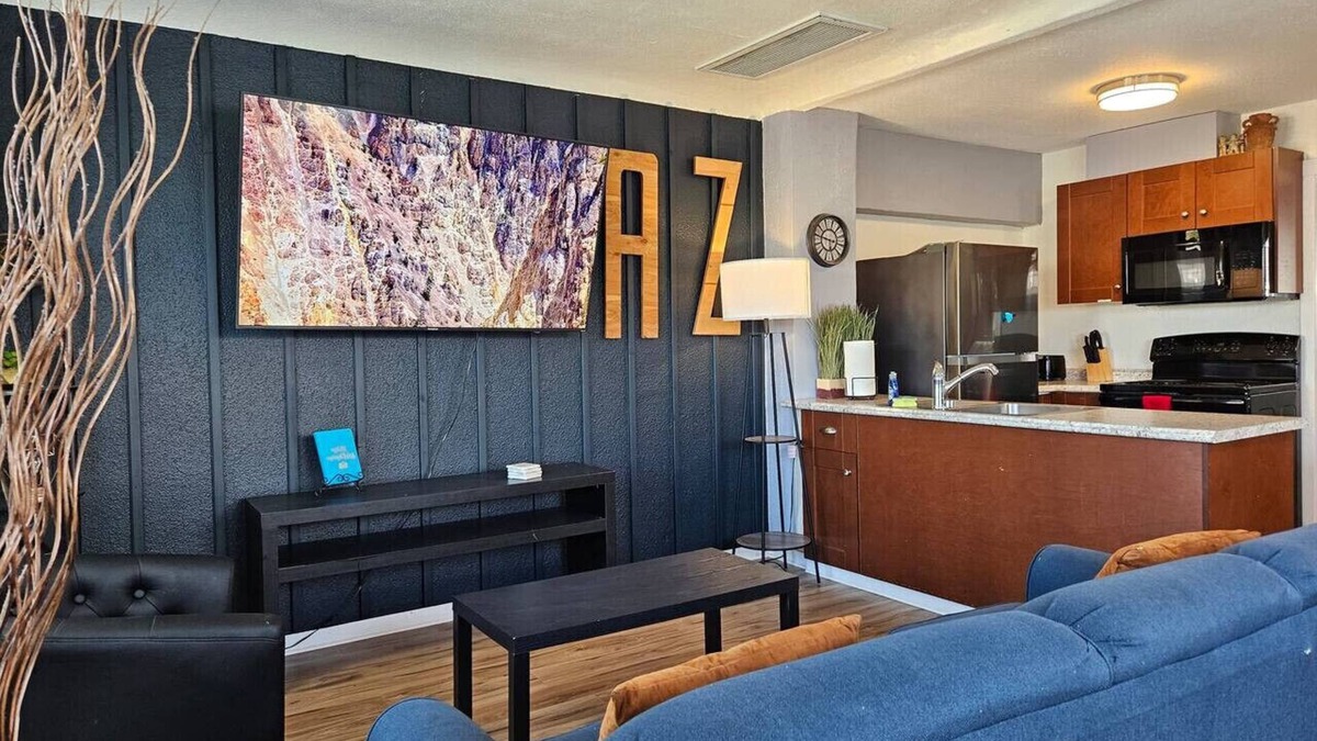 Garfield Apartment | 13 Pl Right · Renovated|APT|Downtown|Phoenix|Beautiful Patio