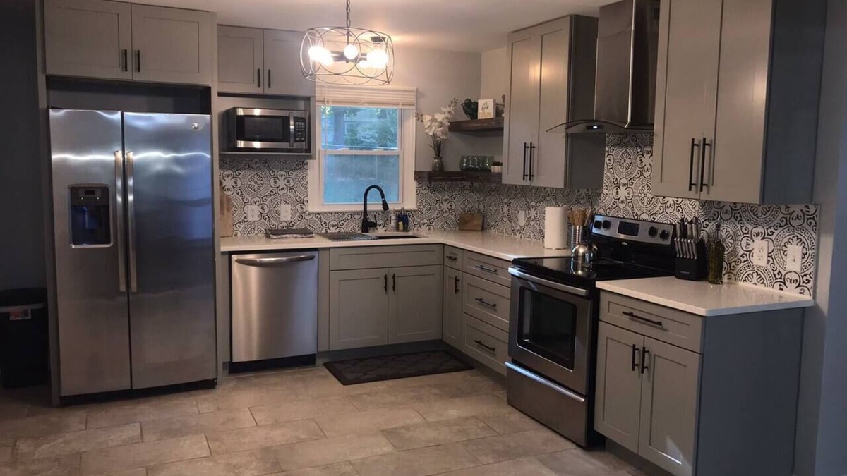 Greenville House | 13 Retreat to stylish home in Greenville 4 BD/3BTH