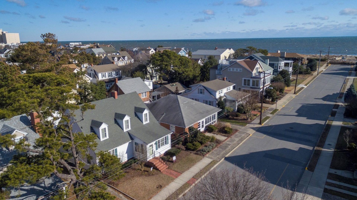 South Rehoboth House | 13 Rodney Street, Rehoboth Beach, Delaware