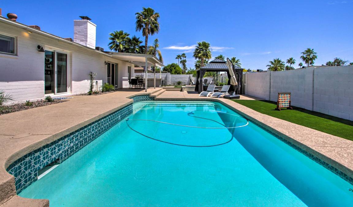 La Paz At Desert Springs House | 139 m² House ∙ 3 bedrooms ∙ 9 guests