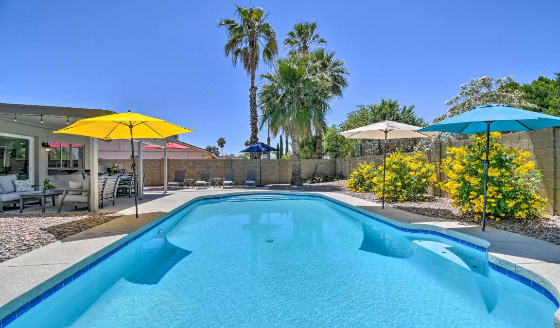La Paz At Desert Springs House | 132 m² House ∙ 3 bedrooms ∙ 8 guests