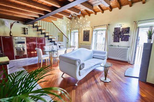 Borgo San Leonardo Apartment | 130 m² Apartment ∙ 2 bedrooms ∙ 4 guests