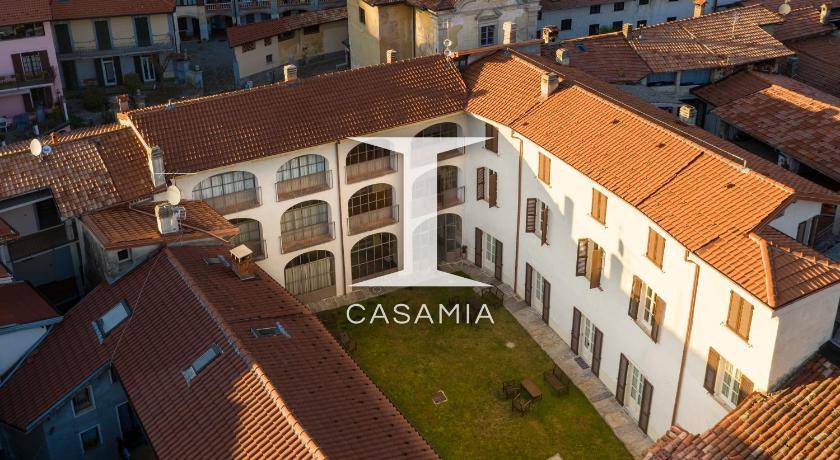 Castello Cabiaglio Apartment | 130 m² Apartment ∙ 2 bedrooms ∙ 6 guests