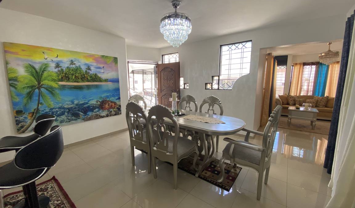 Santiago de los Caballeros Apartment | 130 m² Apartment ∙ 3 bedrooms ∙ 11 guests