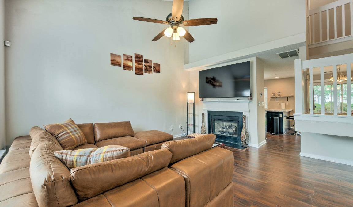 Charlotte Apartment | 130 m² Apartment ∙ 3 bedrooms ∙ 6 guests