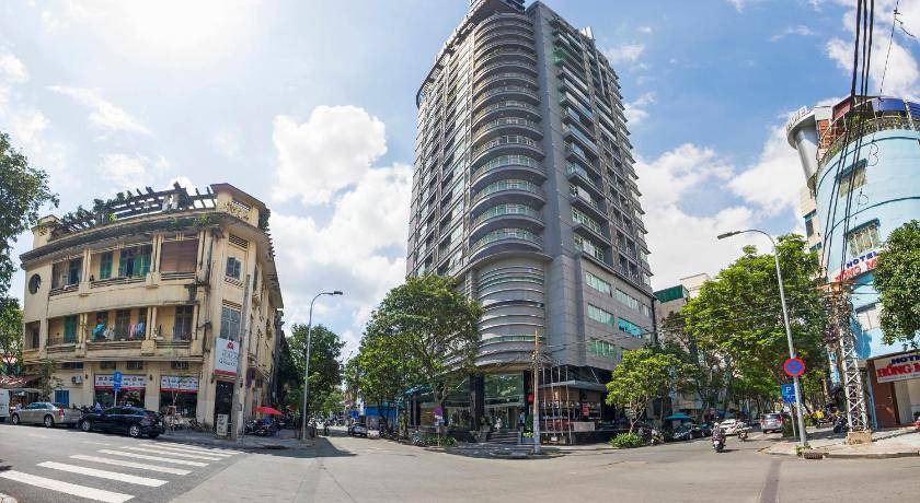 Nguyen Thai Binh Apartment | 130 m² Apartment ∙ 4 bedrooms ∙ 8 guests