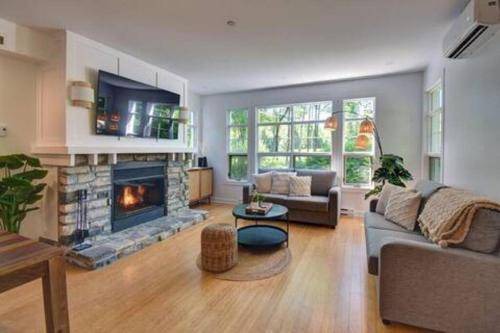 Tremblant-Les-Eaux Apartment | 130 m² Apartment ∙ 2 bedrooms ∙ 6 guests