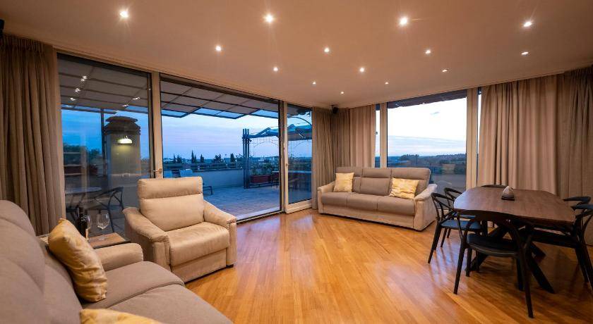 Aurelio Apartment | 130 m² Apartment ∙ 3 bedrooms ∙ 10 guests