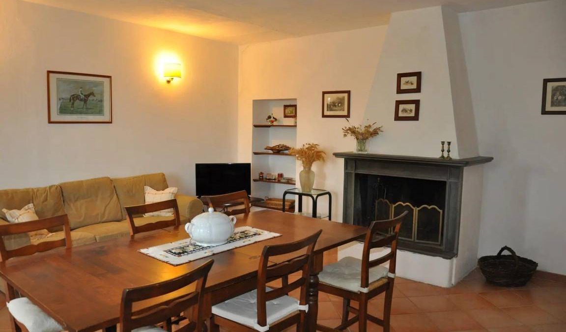 Il Poggio Apartment | 130 m² Apartment ∙ 3 bedrooms ∙ 6 guests