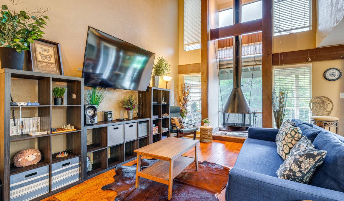 Point Venture Apartment | 130 m² Apartment ∙ 2 bedrooms ∙ 6 guests