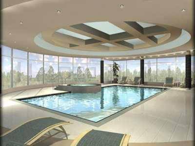 Downtown Mississauga Apartment | 130 m² Apartment ∙ 3 bedrooms ∙ 7 guests